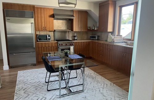 Central Boulder House | Renovated, high ceilings and amazing views in the heart of downtown Boulder