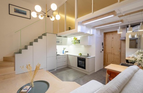 Smichov Apartment | Rentero Designer Petite Stay, Prague
