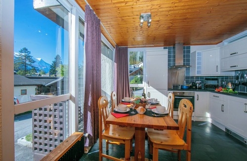 Argentiere Apartment | Residence de Lognan- Les Jorasses 26, Argentière (Chamonix), France