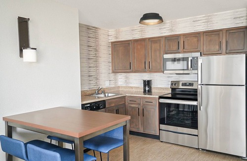 Colorado Springs Hotel | Residence Inn by Marriott Colorado Springs North/Air Force Academy