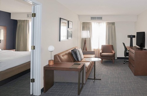 Colorado Springs Hotel | Residence Inn by Marriott Colorado Springs North/Air Force Academy