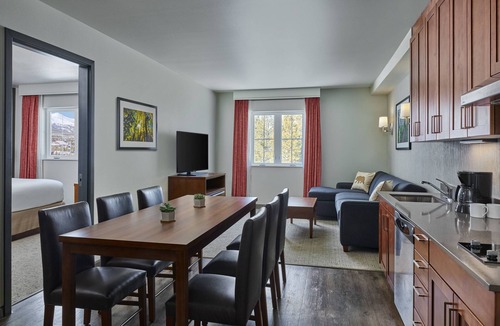 Historic District Hotel | Residence Inn by Marriott Breckenridge