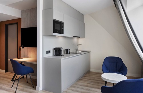 Erdberg Hotel | Residence Inn By Marriott Vienna City East
