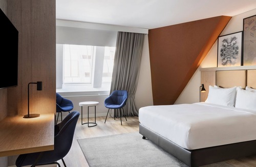 Erdberg Hotel | Residence Inn By Marriott Vienna City East