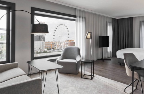 Echarding Hotel | Residence Inn by Marriott Munich Ostbahnhof