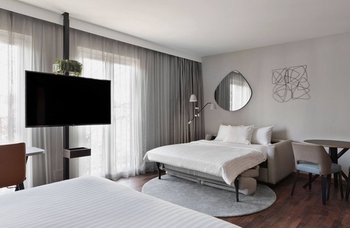 Haidhausen Nord Hotel | Residence Inn by Marriott Munich City East