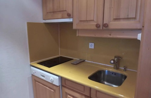 Meribel Apartment | Residence Lachat - Beautiful apartment 2 rooms 4 people close to Méribel center