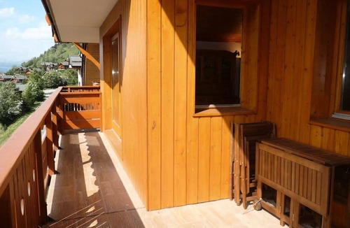 Meribel Apartment | Residence Lachat - Beautiful apartment 2 rooms 4 people close to Méribel center