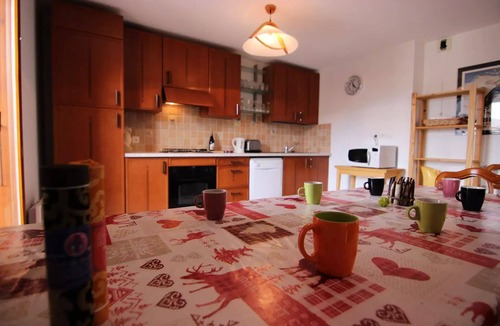 Val-Thorens Apartment | Residence Le Peclet - SPACE THORENS VALUE APARTMENT FOR 10 PERSONS, SOUTH EXPOSURE, BEAUTIFUL VIEW