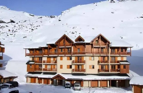 Val-Thorens Apartment | Residence Le Peclet - SPACE THORENS VALUE APARTMENT FOR 10 PERSONS, SOUTH EXPOSURE, BEAUTIFUL VIEW