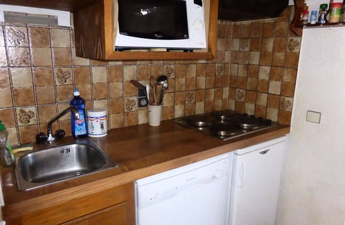 Demi-Quartier Apartment | Residence Princess En Etraz Narcisse - Princess in Etraz N34