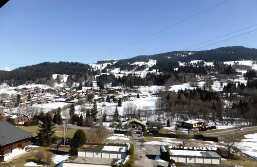 Demi-Quartier Apartment | Residence Princess En Etraz Narcisse - Princess in Etraz N34