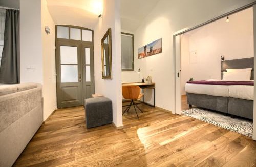 Petrska ctvrt Apartment | Residence Soukenicka