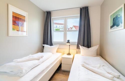 Alt Gaarz Apartment | Residenz am Kurhaus 22