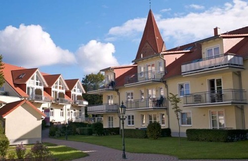 Alt Gaarz House | Residenz am Kurhaus Wohnung 26
