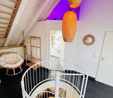 Ravensburg Apartment | Residenz Cheval - BOHO - Ravensburg - Bodensee