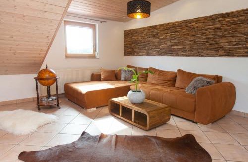 Oberteuringen Apartment | Residenz Cheval - Bond Residence mit Sauna - Friedrichshafen - Bodensee