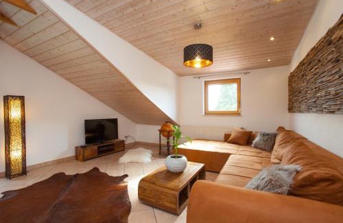 Oberteuringen Apartment | Residenz Cheval - Bond Residence mit Sauna - Friedrichshafen - Bodensee