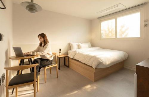 Paldal-gu Hotel | Restia Hotel Suwon Station