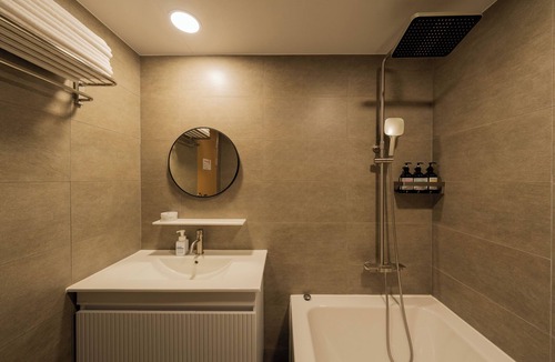 Gangneung Hotel | RESTIA STAY GANGNEUNG STATION