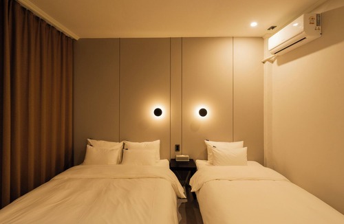 Gangneung Hotel | RESTIA STAY GANGNEUNG STATION
