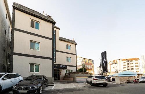 Gangneung Hotel | Restia Stay Gangneung Station