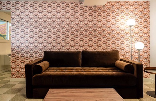 Hale Apartment | Retro Roadtrip Suite | La Vista Motel | 102