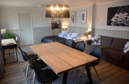 Hankasalmi Resort | Revontuli Resort Rooms