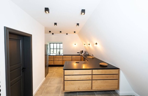 Pellworm Apartment | Rickmer’s Hoff Cottage| Sauna, Kamin & Weitblick
