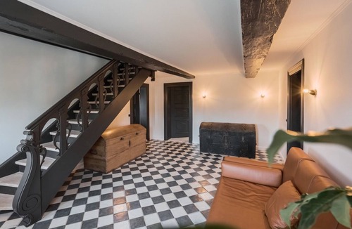 Pellworm Apartment | Rickmer’s Hoff Grand Cottage | Sauna, Kamin & Reetdach