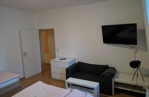 Goethestraße Apartment | Rickmersstraße 61 Bremerhaven