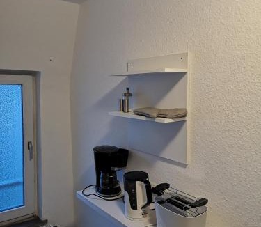 Goethestraße Apartment | Rickmersstraße 61 Bremerhaven