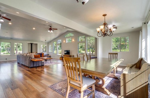 Kootenai County House | Riffle Road Ranch: 10 Acres, 8 Mi to Silverwood