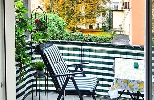 Josephsplatz Apartment | Right in the middle and yet quiet