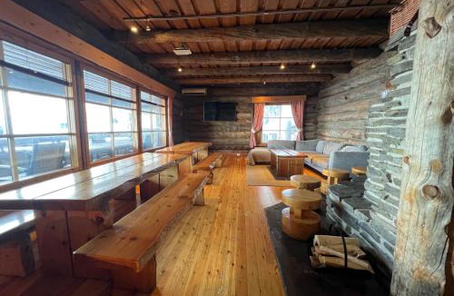 Muurame House | Riihilinna Ski Lodge