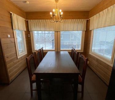Muurame House | Riihipeikko Jyväskylän läheisyydessä Muuramen Riihivuoressa