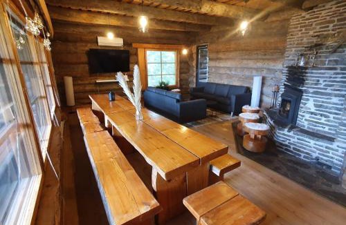 Muurame Ski Chalet | Riihitulkku Lodge