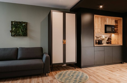 Erdberg Hotel | Rioca Vienna Posto 2