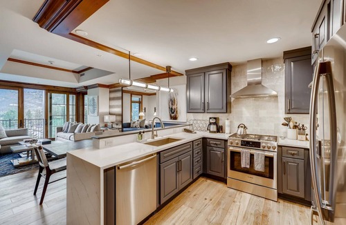 Vail Condo | Ritz Carlton Vail, walk to Gondola, rec area, lap pool, ski concierge