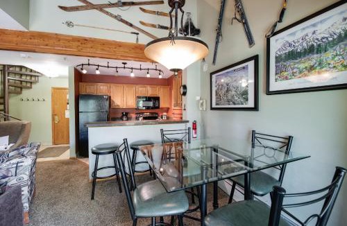 Historic District Apartment | River Mountain Lodge Horseshoe Gulch Condo: Ski-In To Downtown Breck