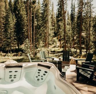 Warrior's Mark House | River'S Edge Retreat Home