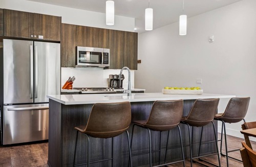 Willow Grove Condo | River West 814-Spacious Silverthorne Condo-River Views.