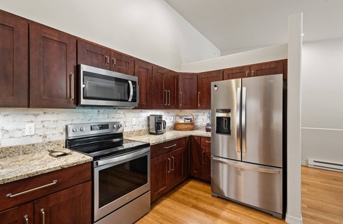 Ouray House | Rivers Edge Retreat | In-Town Townhouse | Sleeps 6