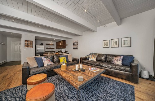 Telluride Condo | Riverside C03 A Mountain Forest Hideaway - 2 Bedrooms, 2 Bathrooms, Sleeps 6