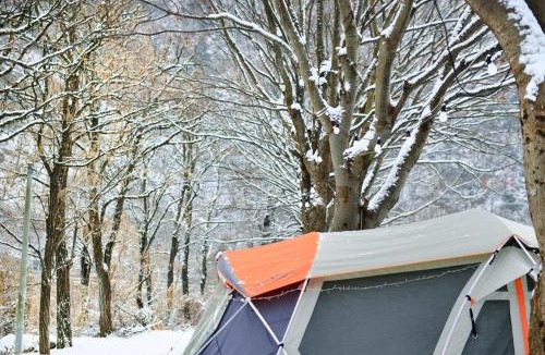 Sang House | Riverside Forest Pension Camping