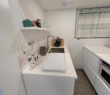 Hapjeong-dong House | Riverside stay