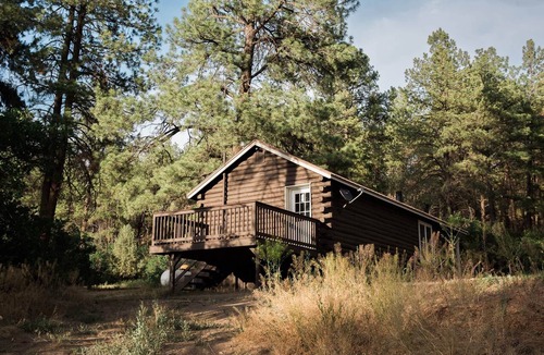 Bayfield Cabin | Riverside Studio Cabin near Pagosa Springs