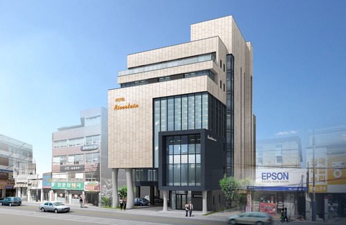 Jung-gu Hotel | Rivertain Hotel