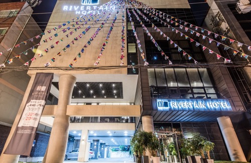 Jung-gu Hotel | Rivertain Hotel