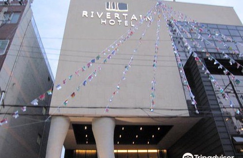 Jung-gu Hotel | Rivertain Hotel